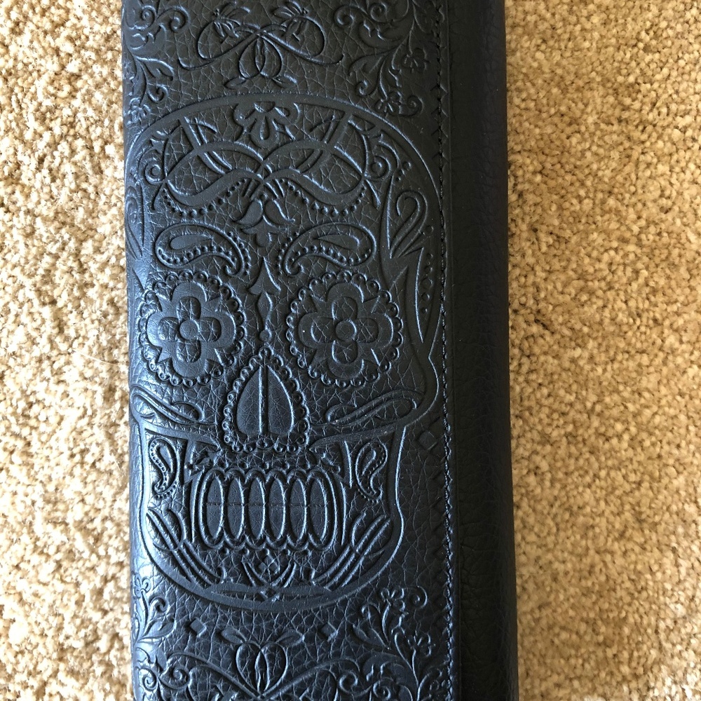 Dia de los Muertos/Sugar Skull wallet